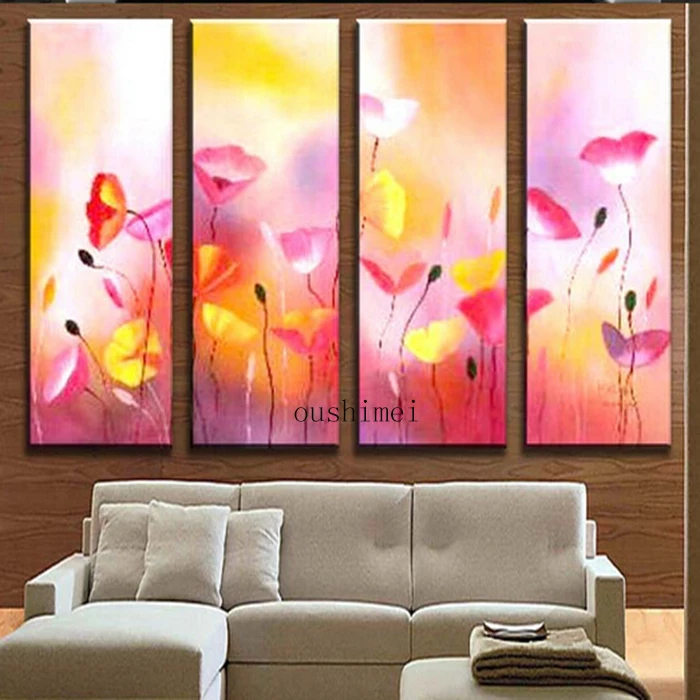 Skilled Painter Hand Painted Pink Flowers Paintings Pictures On Canvas Oil Painting For Room Decor Wall Painting Hang Picture
Skilled Painter Hand Painted Pink Flowers Paintings Pictures On Canvas Oil Painting For Room Decor Wall Painting Hang Picture