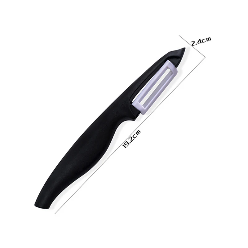 FUNBAKY Potato Peeler Zesters Ceramic plastic Fruit Vegetable Knife Cutter Kitchen Tools Acessories
FUNBAKY Potato Peeler Zesters Ceramic plastic Fruit Vegetable Knife Cutter Kitchen Tools Acessories