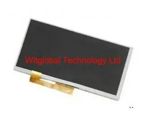 New LCD display matrix For 7" 4GOOD Light AT100 PEOPLE AT100 T701i 3G T702i 3G T704i 3G LCD Screen Panel Module Replacement
New LCD display matrix For 7" 4GOOD Light AT100 PEOPLE AT100 T701i 3G T702i 3G T704i 3G LCD Screen Panel Module Replacement