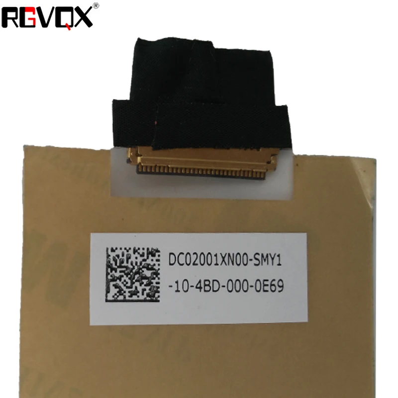 New Original LCD LED Video Flex Cable For Lenovo B50-30 B50-45 B50-70 B50-75 Touch P/N DC02001XN00 Notebook Replacement Repair
New Original LCD LED Video Flex Cable For Lenovo B50-30 B50-45 B50-70 B50-75 Touch P/N DC02001XN00 Notebook Replacement Repair