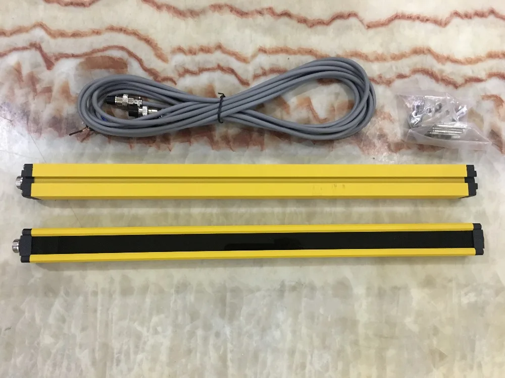 transistor NPN normally closed 16 beams 20MM light curtain safety grating hydraulic protection punch profession photoelectric
transistor NPN normally closed 16 beams 20MM light curtain safety grating hydraulic protection punch profession photoelectric