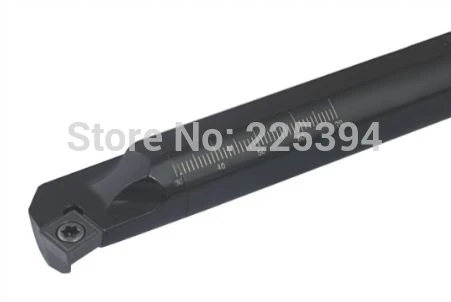 S16Q-SSKCL09 Internal Tu CNC Lrning Lathe Bar Tool Holder For SCGT09, Used onathe Machine
S16Q-SSKCL09 Internal Tu CNC Lrning Lathe Bar Tool Holder For SCGT09, Used onathe Machine