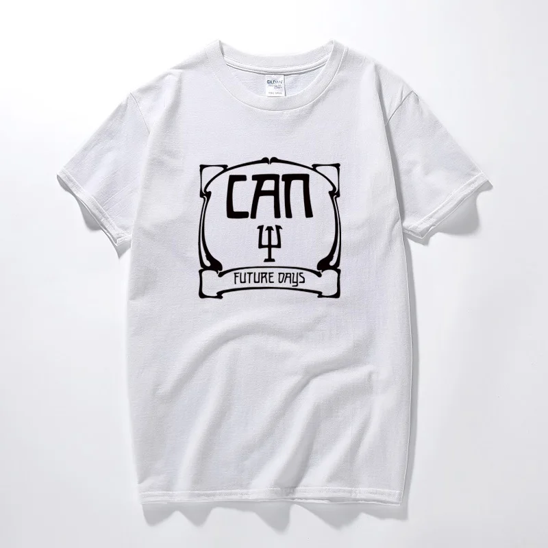 Can Future Days Tribute Krautrock T-Shirt 100% Premium Cotton Short sleeve T shirt Fashion Tee shirt
Can Future Days Tribute Krautrock T-Shirt 100% Premium Cotton Short sleeve T shirt Fashion Tee shirt