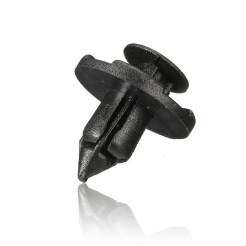 Push Car Rivets Clips Set Type Fastener Bumper Clip Tool Replacement Accessories Black Nylon For Nissan
Push Car Rivets Clips Set Type Fastener Bumper Clip Tool Replacement Accessories Black Nylon For Nissan