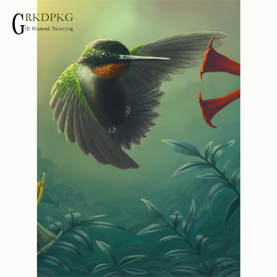 Алмазная живопись «сделай сам», вышивка крестиком, колибри, искусство, вышивка, Алмазная мозаика, картина, стразы для рукоделия и шитья, укра...
Алмазная живопись «сделай сам», вышивка крестиком, колибри, искусство, вышивка, Алмазная мозаика, картина, стразы для рукоделия и шитья, укра...