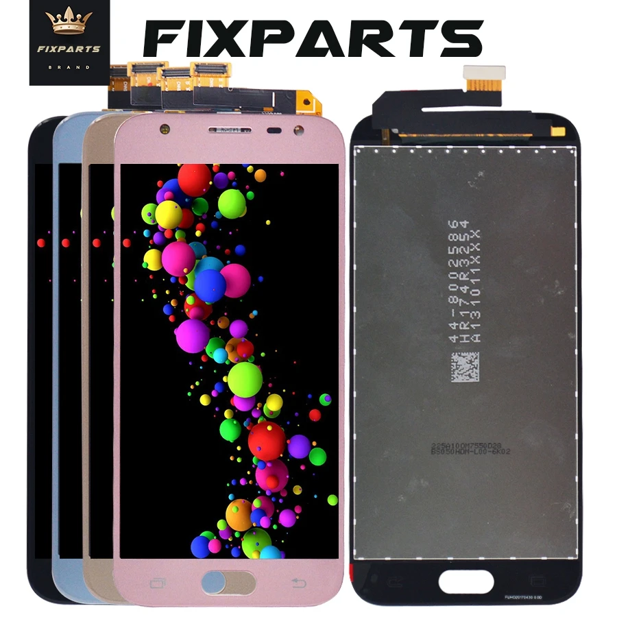 5.0"For SAMSUNG GALAXY J3 2017 LCD J330 J330F SM-J330F Display Touch Screen Digitizer Assembly Replacement For SAMSUNG J330 LCD
5.0"For SAMSUNG GALAXY J3 2017 LCD J330 J330F SM-J330F Display Touch Screen Digitizer Assembly Replacement For SAMSUNG J330 LCD