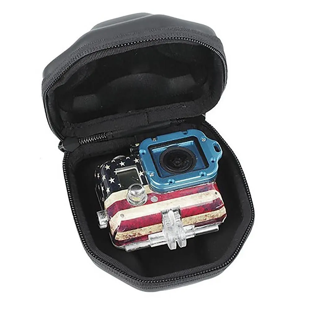 Shockproof EVA Protective Mini Storage Case Action Camera bag For Go Pro 6 5 4 3 GoPro Hero xiaomi yi 4K SJCAM SJ4 Sport Camera
Shockproof EVA Protective Mini Storage Case Action Camera bag For Go Pro 6 5 4 3 GoPro Hero xiaomi yi 4K SJCAM SJ4 Sport Camera