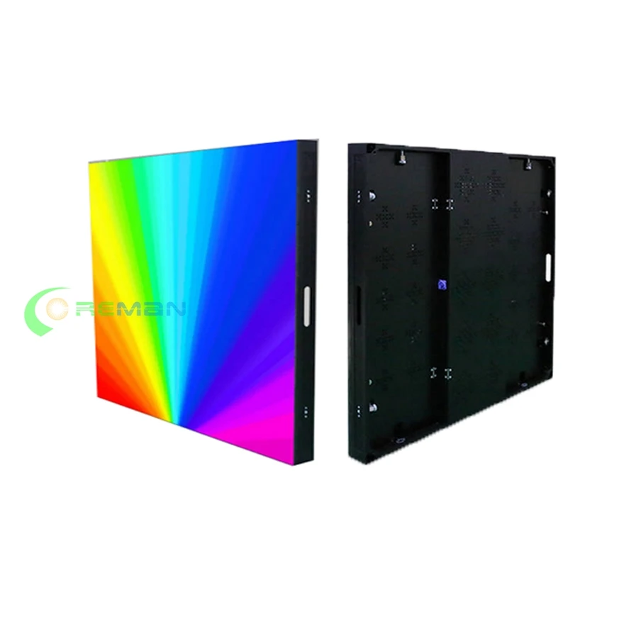 Полноцветная черная лампа PH3 светодиодный видеоэкран внутренний SMD P2.5 P3 P4 RGB |