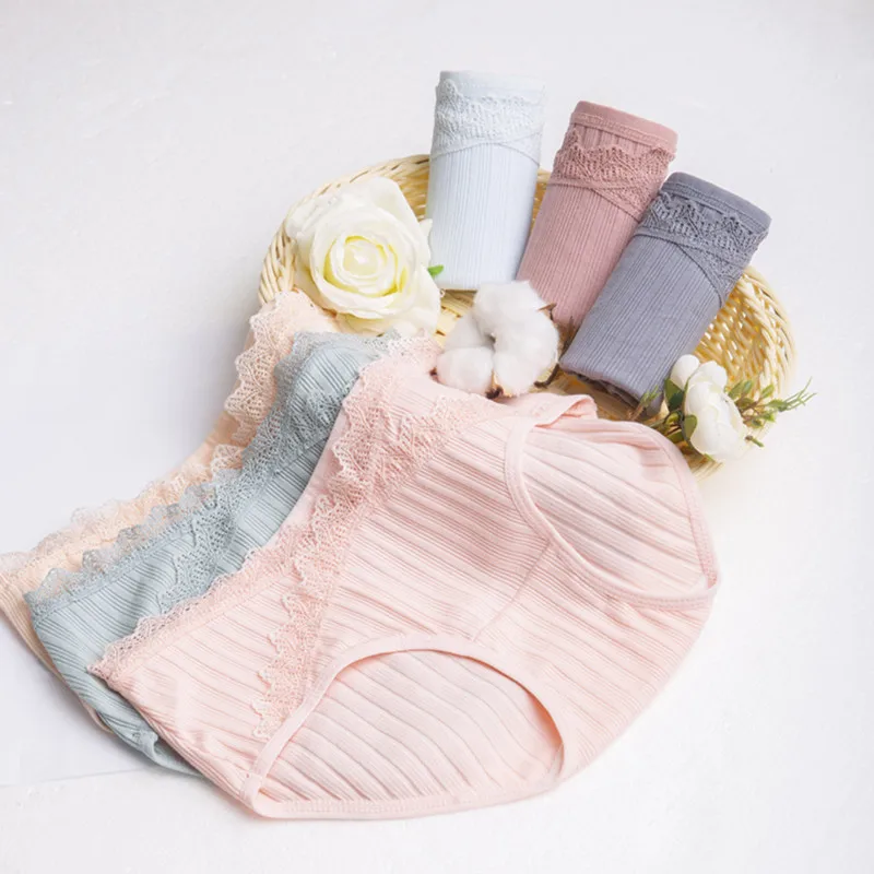 Low Waist Maternity Underwear Pregnant Cotton Breathable Belly Support Lower-waist Panties Lace Seamless Soft Care Underwear
Low Waist Maternity Underwear Pregnant Cotton Breathable Belly Support Lower-waist Panties Lace Seamless Soft Care Underwear