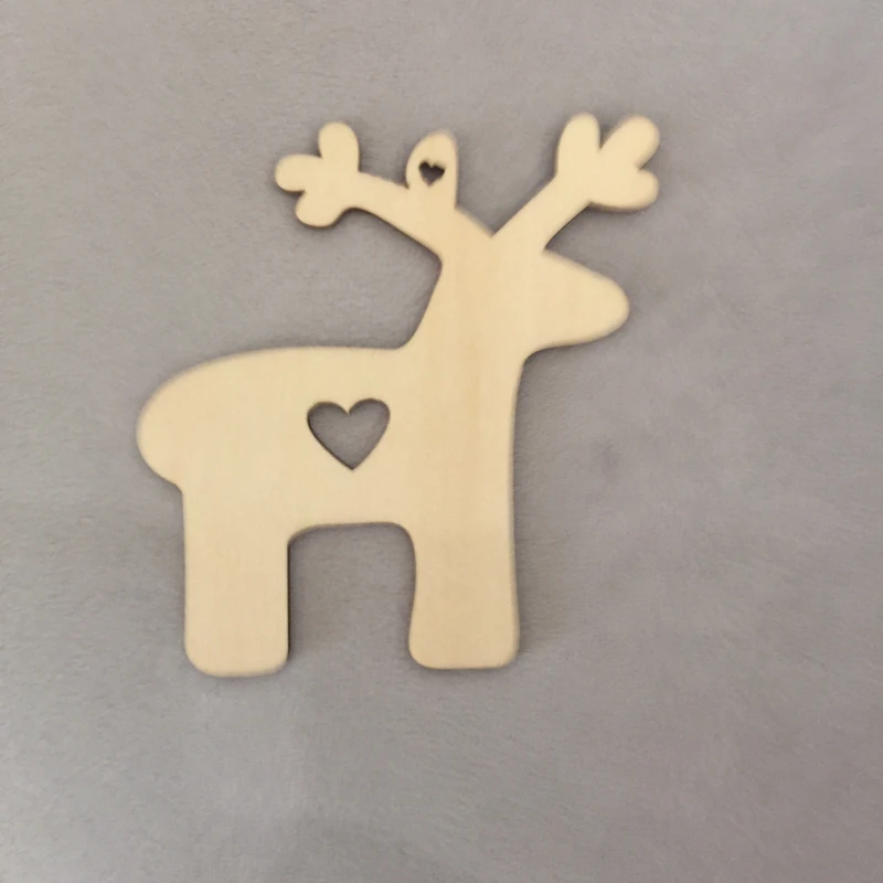 free shipping 50 pcs wood crafts deer hanging,laser cut shape christmas decor hanging pendant with rope,wood ormanent
free shipping 50 pcs wood crafts deer hanging,laser cut shape christmas decor hanging pendant with rope,wood ormanent