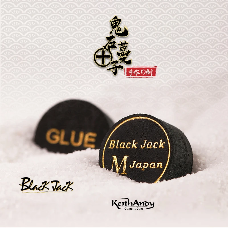 Original Japanese Imported KeithAndy Pool Cue Tip 14mm Tip Black Jack Japanese Pool Tip Professional Billiards Accessories
Original Japanese Imported KeithAndy Pool Cue Tip 14mm Tip Black Jack Japanese Pool Tip Professional Billiards Accessories