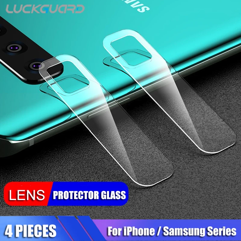 Пленка для камеры Samsung Galaxy S10 S9 S8 Plus Note 8 9 на объектив закаленное стекло iPhone X XS Max XR 6