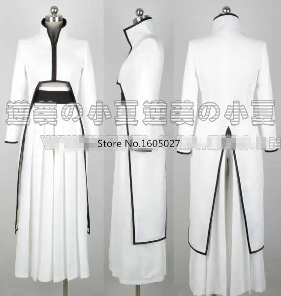 Anime Bleach Grimmjow Jeagerjaques Ulquiorra Cifer Halloween Party Suit Uniform Clothing Cosplay Costumes Custom-made Any Size
Anime Bleach Grimmjow Jeagerjaques Ulquiorra Cifer Halloween Party Suit Uniform Clothing Cosplay Costumes Custom-made Any Size