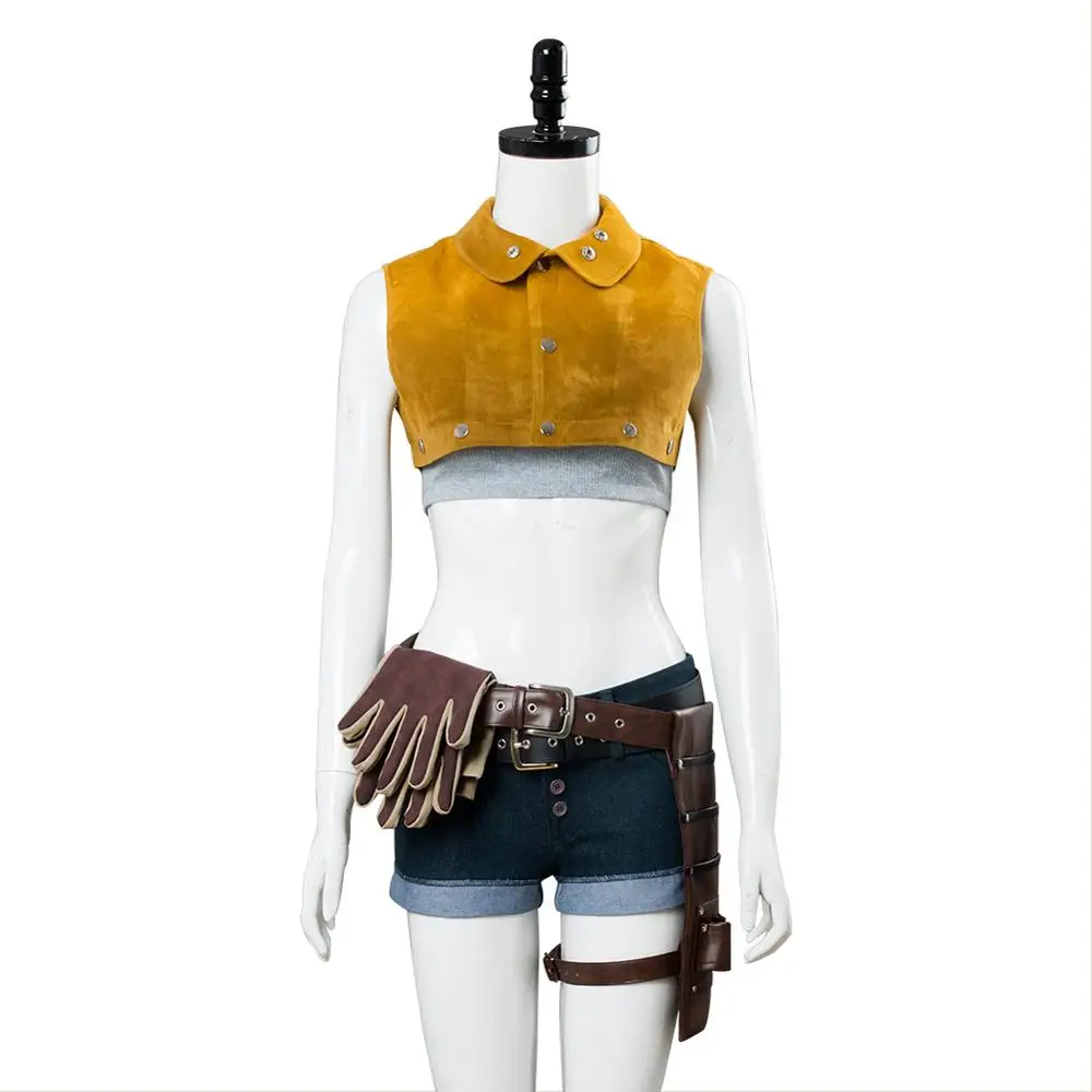 Video Game DMC 5 Nico Cosplay Costume Outfit Nico Coat Shorts Full Suit Halloween Carnival Costumes
Video Game DMC 5 Nico Cosplay Costume Outfit Nico Coat Shorts Full Suit Halloween Carnival Costumes