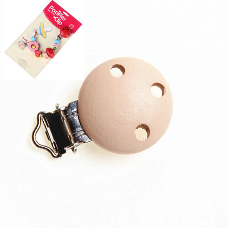 5Pcs Pacifier Holder Clip Natural Baby Style Wood Baby Pacifier Clip Wood Metal Holders Infant Cute Soother Accessories Clasps
5Pcs Pacifier Holder Clip Natural Baby Style Wood Baby Pacifier Clip Wood Metal Holders Infant Cute Soother Accessories Clasps