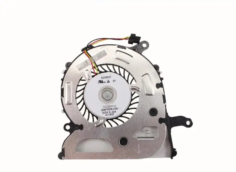 New For SONY VAIO FIT13A SVF13N SVF13N100C SVF13N17SCB E233037 UDQFRSH01CQU AB0600HX0403Z1 3FFI1TMN010 CPU Cooling Heatsink Fan
New For SONY VAIO FIT13A SVF13N SVF13N100C SVF13N17SCB E233037 UDQFRSH01CQU AB0600HX0403Z1 3FFI1TMN010 CPU Cooling Heatsink Fan