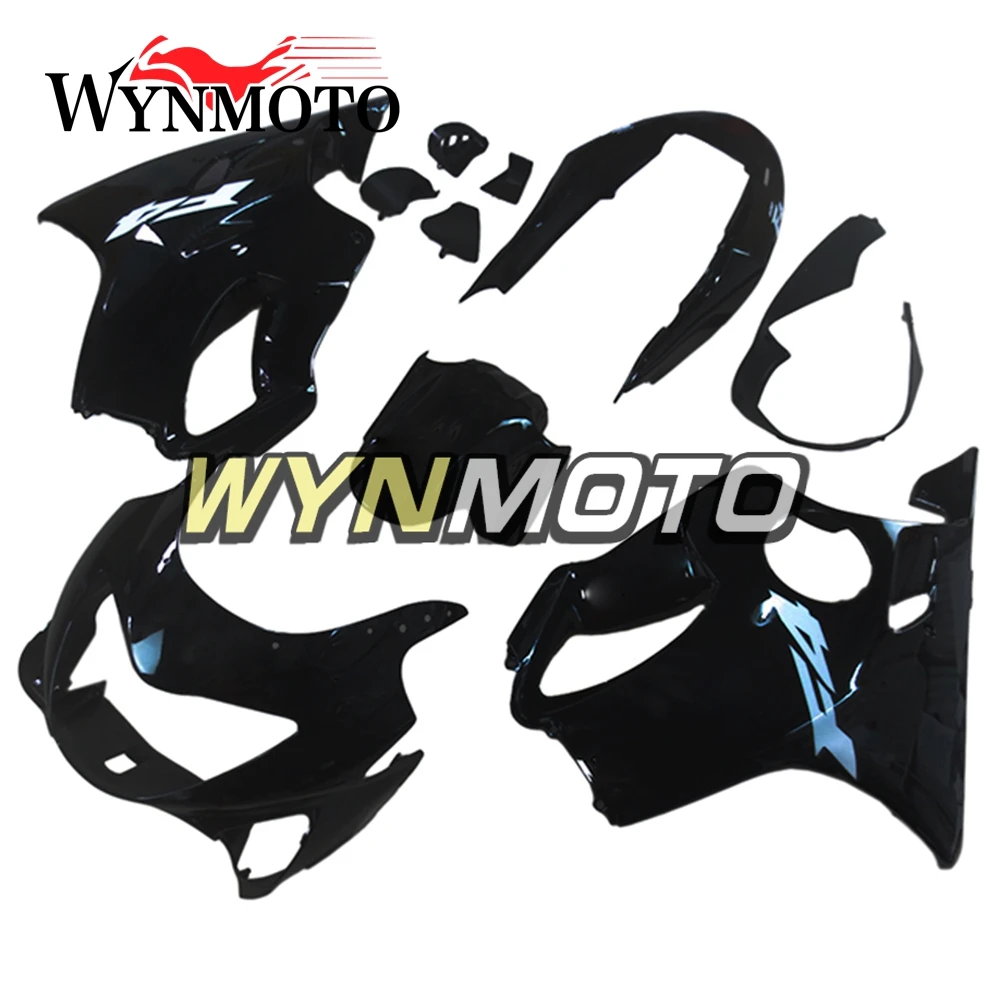 Full Fairings For Honda CBR600 F4 1999-2000 Year Injection ABS Plastics 99 00 Body Kits Sportbike Body Kits Black Panels Cowling
Full Fairings For Honda CBR600 F4 1999-2000 Year Injection ABS Plastics 99 00 Body Kits Sportbike Body Kits Black Panels Cowling
