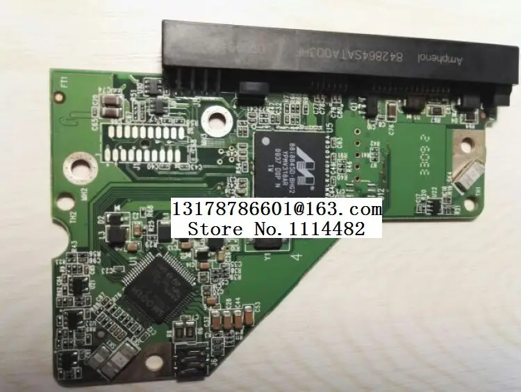 2060 701567 000 PCB Материнская плата печатная REV P1/A для ремонта жесткого диска WD 3 5 SATA