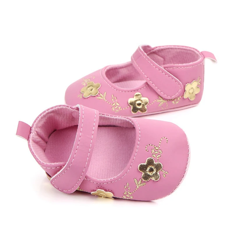 Newborn Baby Girl Shoes White Classic Floral Embroidered Soft Shoes Prewalker First Walker Toddler Kids Shoes 0-12M
Newborn Baby Girl Shoes White Classic Floral Embroidered Soft Shoes Prewalker First Walker Toddler Kids Shoes 0-12M