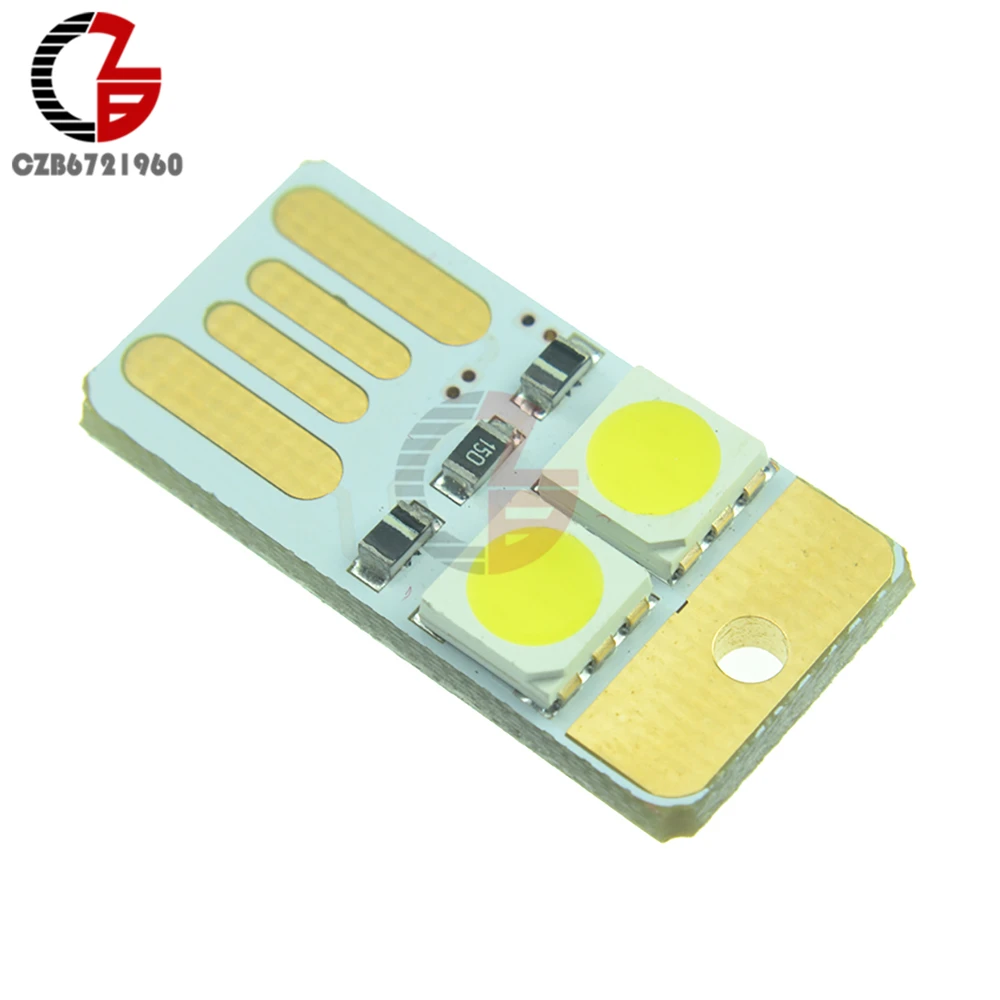 Double Sided Mini USB LED Light White Power Supply Lamp Bulb Led Keychain for Night Power Bank Computer Laptop
Double Sided Mini USB LED Light White Power Supply Lamp Bulb Led Keychain for Night Power Bank Computer Laptop