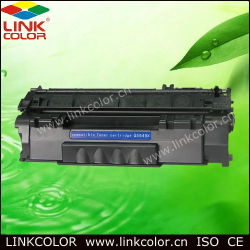 Тонер-картридж CNLINKCLR 49A 49X Q5949A Q5949X на 6000 страниц, совместимый с HP LaserJet 1320/1320N/1320TN/3390MFP/3392MFP
Тонер-картридж CNLINKCLR 49A 49X Q5949A Q5949X на 6000 страниц, совместимый с HP LaserJet 1320/1320N/1320TN/3390MFP/3392MFP