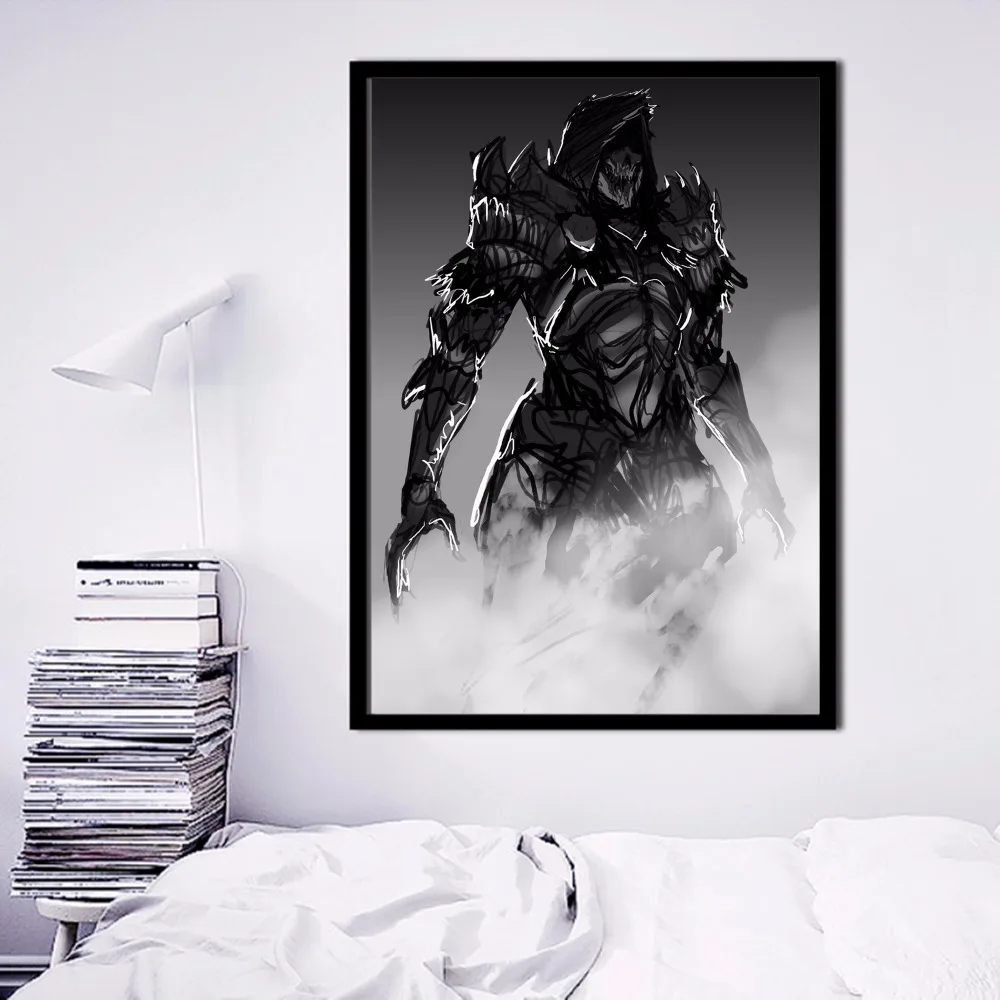 Dark Souls Dark Wraith Canvas Art Print Painting Poster Wall Pictures For Home Decoration Bedroom Decor No Frame Picture
Dark Souls Dark Wraith Canvas Art Print Painting Poster Wall Pictures For Home Decoration Bedroom Decor No Frame Picture