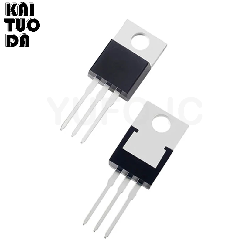 5 шт./лот IRFZ44N IRFZ44 N Channel 49A 55V Транзистор MOSFET|mosfet irfz44|n-channel mosfetmosfet n-channel |