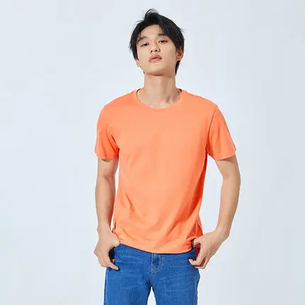 Summer cotton T shirts men 2021 simple o neck stretch solid new tops clothing casual tshirt man streetwear cool tee shirts
Summer cotton T shirts men 2021 simple o neck stretch solid new tops clothing casual tshirt man streetwear cool tee shirts