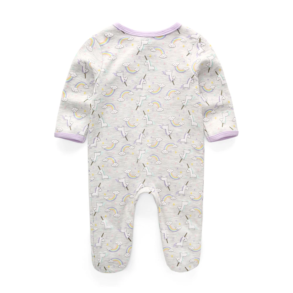 2020 High Quality 1/2PCS Unicorn Little Devil Rainbow Horse Bodysuit Baby Girl Clothes Roupa de bebe Baby Boy Clothes Newborn
2020 High Quality 1/2PCS Unicorn Little Devil Rainbow Horse Bodysuit Baby Girl Clothes Roupa de bebe Baby Boy Clothes Newborn