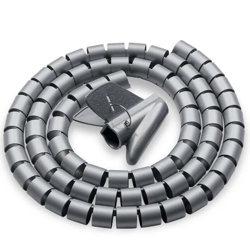 5pcs Wire to accept the wire tube, wire finishing envelope, the computer line processor line wrapped sets of bundles
5pcs Wire to accept the wire tube, wire finishing envelope, the computer line processor line wrapped sets of bundles