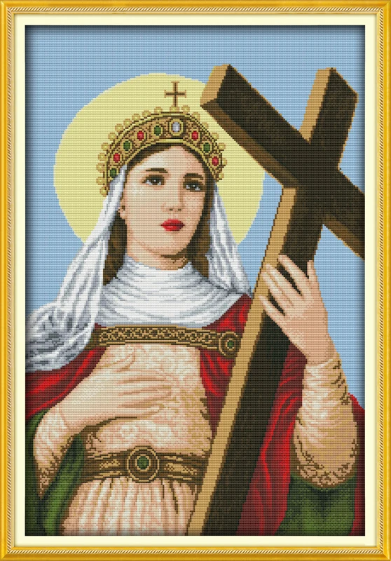 The Madonna(2) cross stitch kit people 18ct 14ct 11ct count print canvas stitches embroidery DIY handmade needlework
The Madonna(2) cross stitch kit people 18ct 14ct 11ct count print canvas stitches embroidery DIY handmade needlework