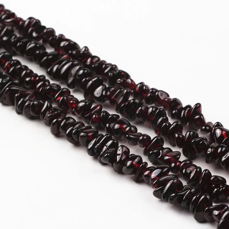 90cm Natural Stone Beads Dark Red Garnet Irregular Bead Fit Diy Charm Bracelet Necklace 2strings/lot
90cm Natural Stone Beads Dark Red Garnet Irregular Bead Fit Diy Charm Bracelet Necklace 2strings/lot