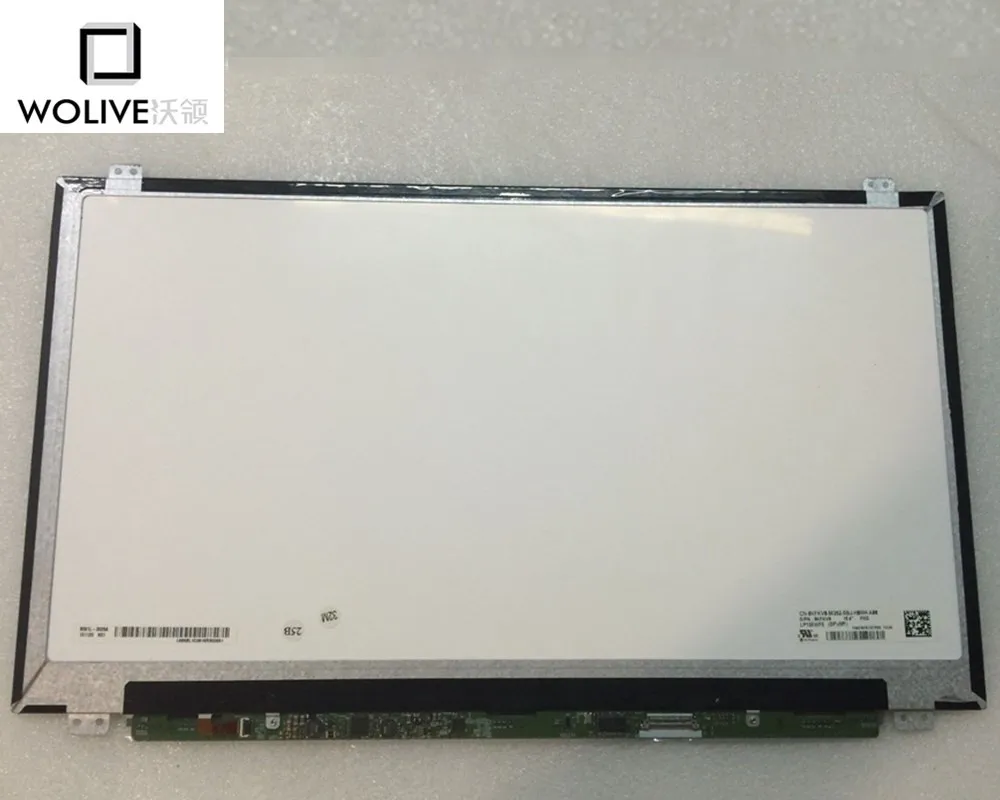 Новый ЖК-экран 15,6 дюйма для Dell Latitude E3550 LP156WF6-SPM1 LP156WF6(SP)(M1) IPS 1080P
Новый ЖК-экран 15,6 дюйма для Dell Latitude E3550 LP156WF6-SPM1 LP156WF6(SP)(M1) IPS 1080P