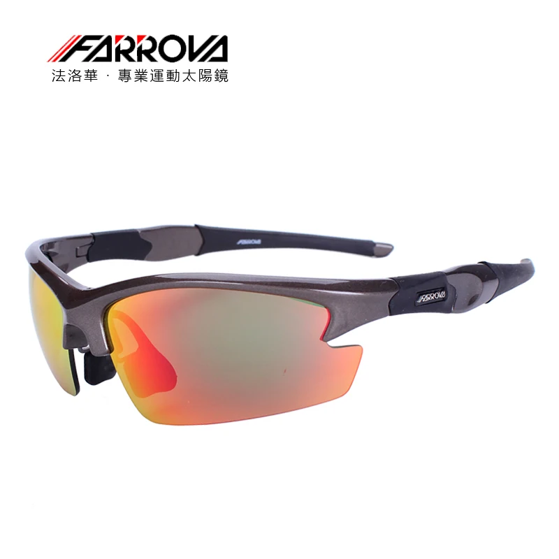 FARROVA Sports Eyewear Polarized Road Cycling Eyewear TR90 Sunglasse Bicycle Glasses Sports sunglasses Mtb Bike Goggles
FARROVA Sports Eyewear Polarized Road Cycling Eyewear TR90 Sunglasse Bicycle Glasses Sports sunglasses Mtb Bike Goggles