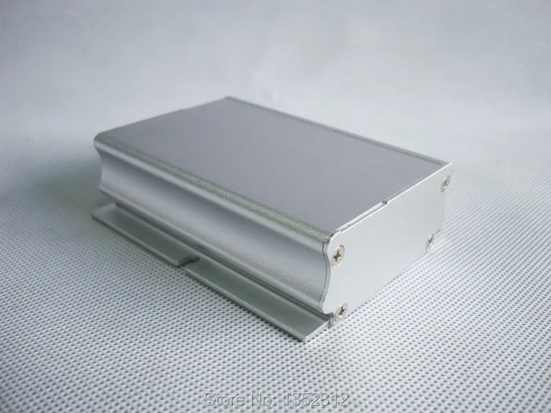 10 pcs/lot 66*26*85mm aluminum box for electronic project PCB shell case power amplifier wall-mounted DIY junction switch case
10 pcs/lot 66*26*85mm aluminum box for electronic project PCB shell case power amplifier wall-mounted DIY junction switch case