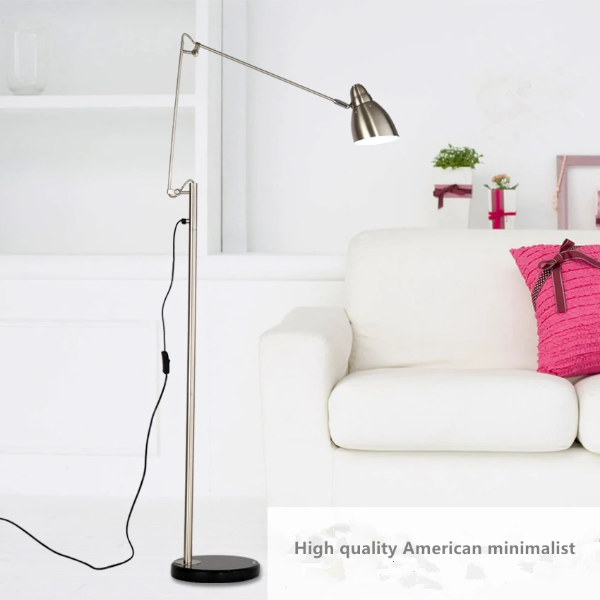 Superior quality American style LED folding rotary floor lamp light office work and study lamp bedroom living room study
Superior quality American style LED folding rotary floor lamp light office work and study lamp bedroom living room study