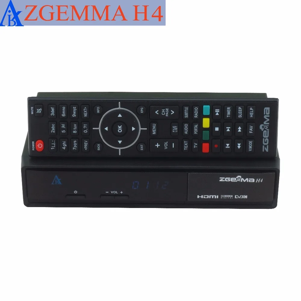 2 pcs/lot zgemma H4 cable tv box triple cable tuner 3 * dvb c support picture in picture
2 pcs/lot zgemma H4 cable tv box triple cable tuner 3 * dvb c support picture in picture