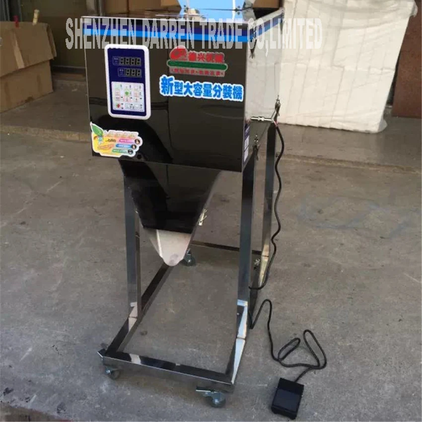200W 10-1000g Large-scale quantitative machines, automatic powder of herbs and of the weight of wheat leaf tea, medicine, seed,
200W 10-1000g Large-scale quantitative machines, automatic powder of herbs and of the weight of wheat leaf tea, medicine, seed,