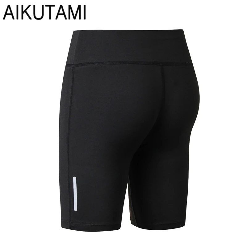 Compression Running Shorts Women Solid Colored Print Reflector Sport Short Shorts Elastic Gym Tights Workout Underwear
Compression Running Shorts Women Solid Colored Print Reflector Sport Short Shorts Elastic Gym Tights Workout Underwear