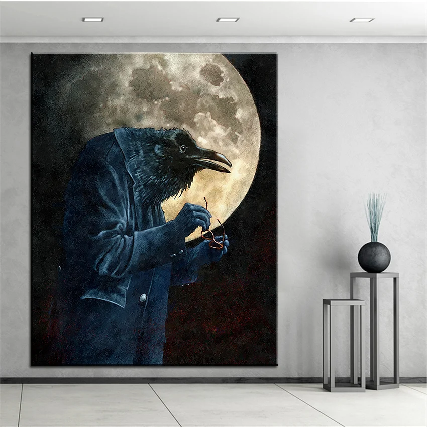 Large size Printing Oil Painting three quarter moons Wall painting Wall Art Decoration Picture For Living Room painting No Frame
Large size Printing Oil Painting three quarter moons Wall painting Wall Art Decoration Picture For Living Room painting No Frame