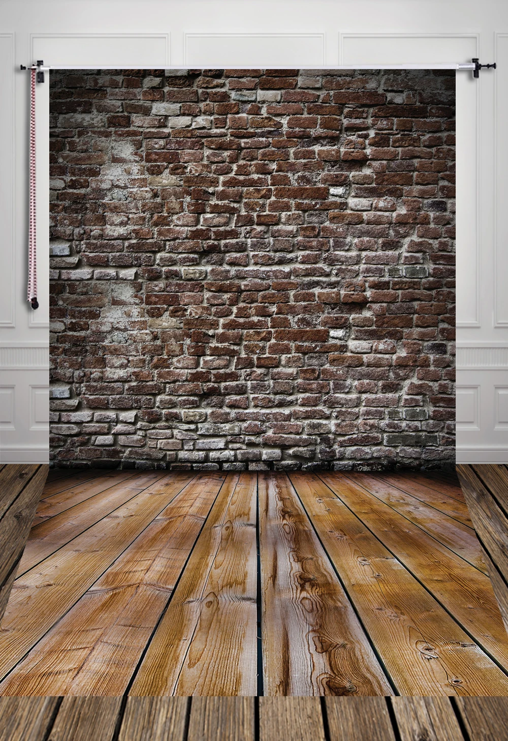 HUAYI Vintage brick wall and wood floor Photography art fabric newborn Backdrop D1039
HUAYI Vintage brick wall and wood floor Photography art fabric newborn Backdrop D1039