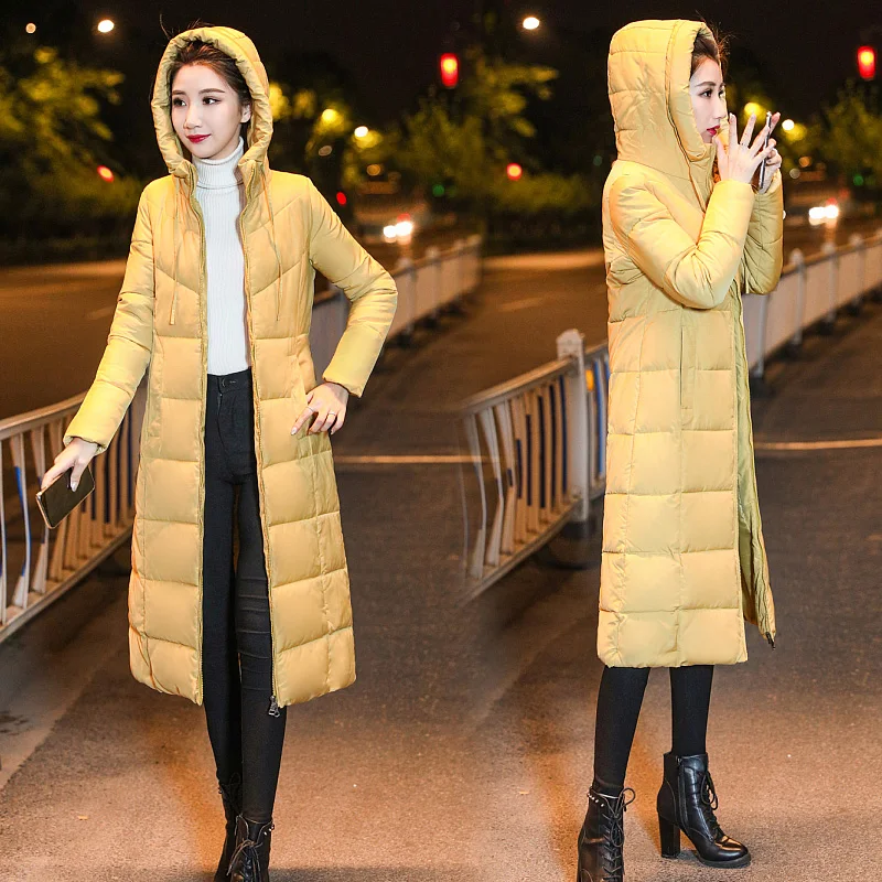 womens Winter Jackets Hooded Stand Collar Cotton Padded Female Coat Winter Women Long Parka Warm Thicken 5XL 6XL
womens Winter Jackets Hooded Stand Collar Cotton Padded Female Coat Winter Women Long Parka Warm Thicken 5XL 6XL