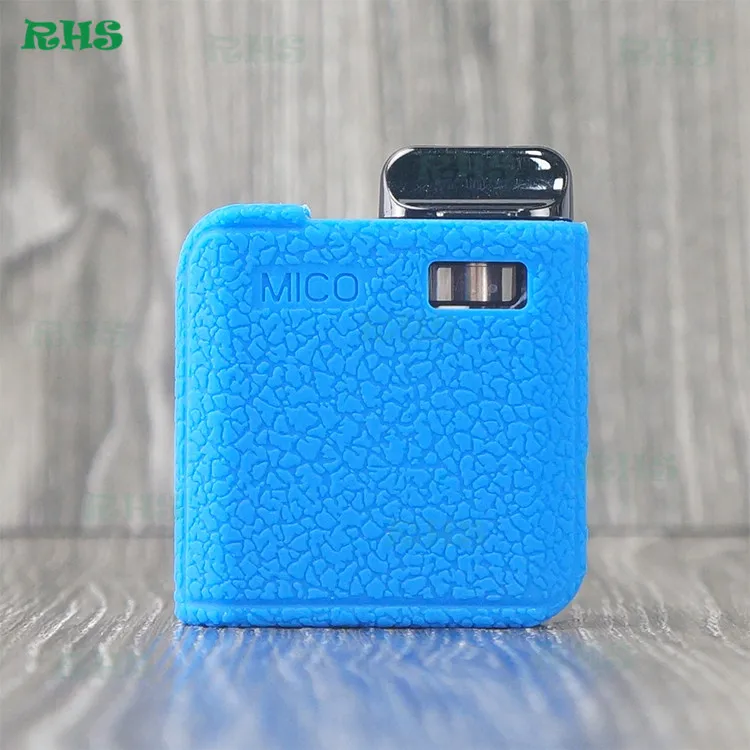 2019 г. поступление RHS силиконовый защитный чехол для Smok Mico 13 цветной выбор комплект