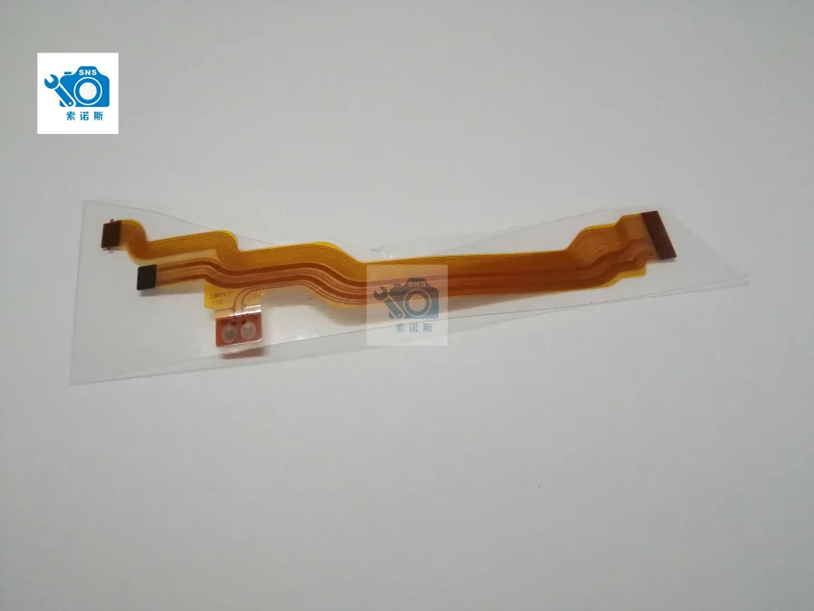 New and original for Niko S9900 Main PCB to Flash PCB Flex Cable FPC Replacement Repair Part 636-172-7075
New and original for Niko S9900 Main PCB to Flash PCB Flex Cable FPC Replacement Repair Part 636-172-7075