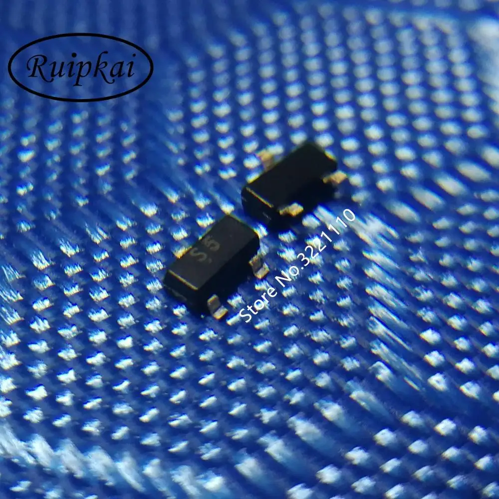 50 шт. SI2305 СОТ 23 маркировки: a5/A5SHB/S5/G2305 p канальный повышение MOSFET 3.5A 8 В SMD