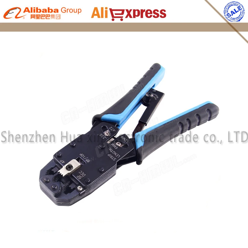 Многофункциональный TL-200R ethernet Кабель модульный клещи для опрессовки стриптизерш