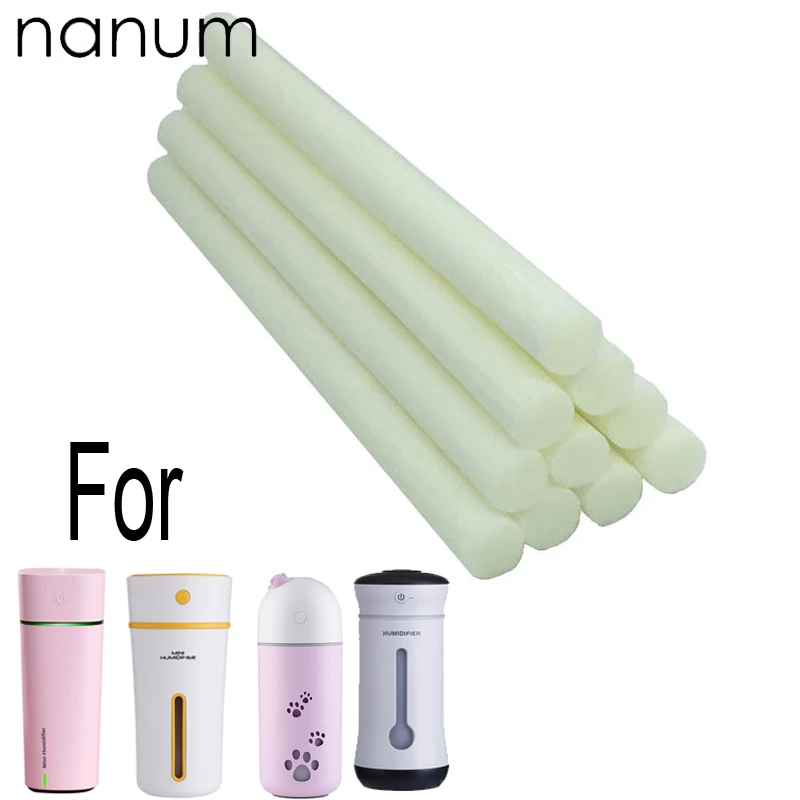 Essential Oil Diffuser filter Sponges Refill Sticks Humidifier Replace wick for X2 M11 Dog Snowflake Aroma Humidifiers
Essential Oil Diffuser filter Sponges Refill Sticks Humidifier Replace wick for X2 M11 Dog Snowflake Aroma Humidifiers