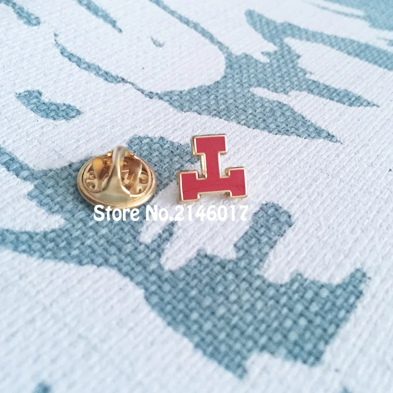 10mm Small Size York Rite Triple Tau Pins Masonic Freemason Lapel Pin Badge Royal Arch Triple Tau Brooch
10mm Small Size York Rite Triple Tau Pins Masonic Freemason Lapel Pin Badge Royal Arch Triple Tau Brooch