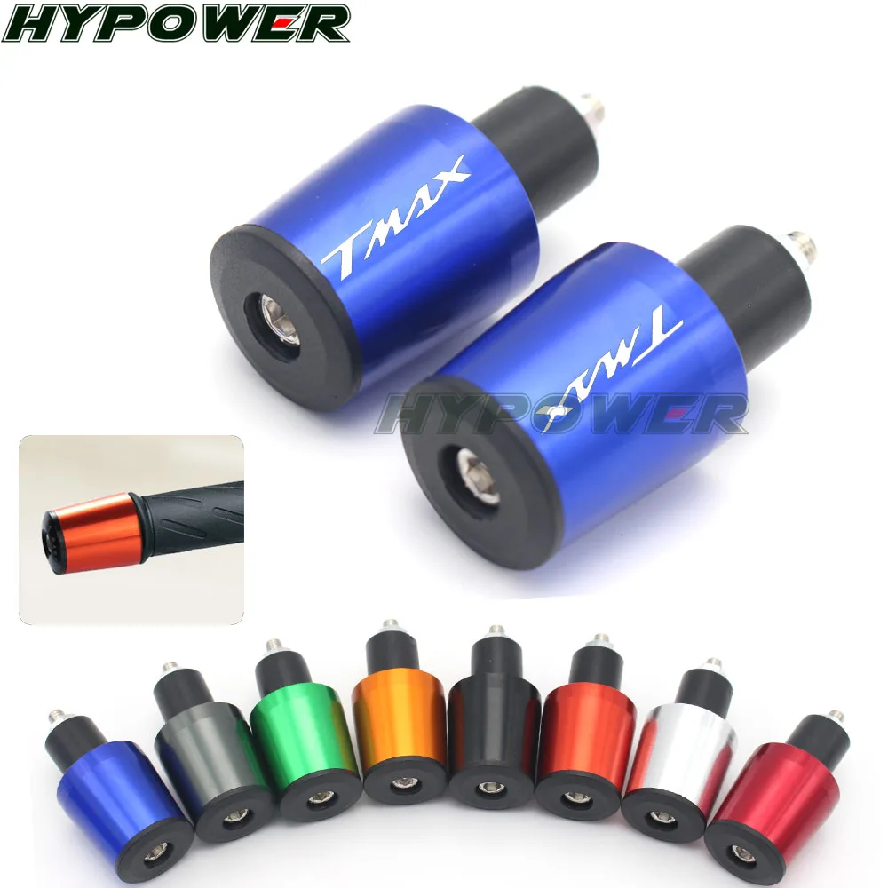 For YAMAHA Tmax 530 Tmax 500 2001-2016 T-MAX 500/530 Motorcycle Accessories 7/8'' 22MM Handlebar Grips Handle Bar Cap End Plugs
For YAMAHA Tmax 530 Tmax 500 2001-2016 T-MAX 500/530 Motorcycle Accessories 7/8'' 22MM Handlebar Grips Handle Bar Cap End Plugs