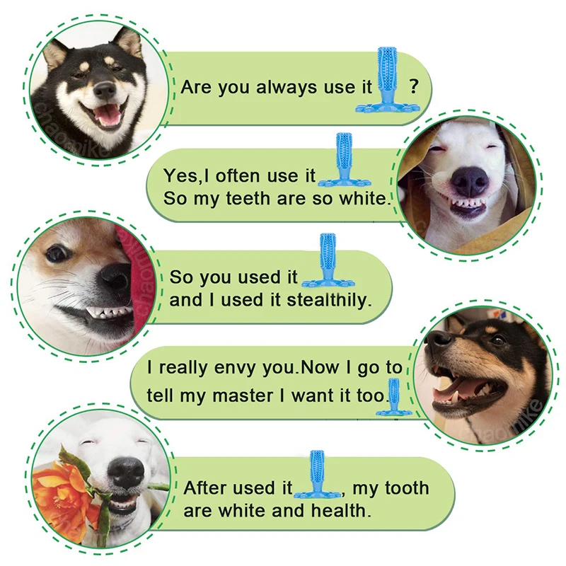 Hoopet Pet Dog Toys Funny Interactive Dog Chew Toy for Puppy Dogs Teeth Clean Brush
Hoopet Pet Dog Toys Funny Interactive Dog Chew Toy for Puppy Dogs Teeth Clean Brush